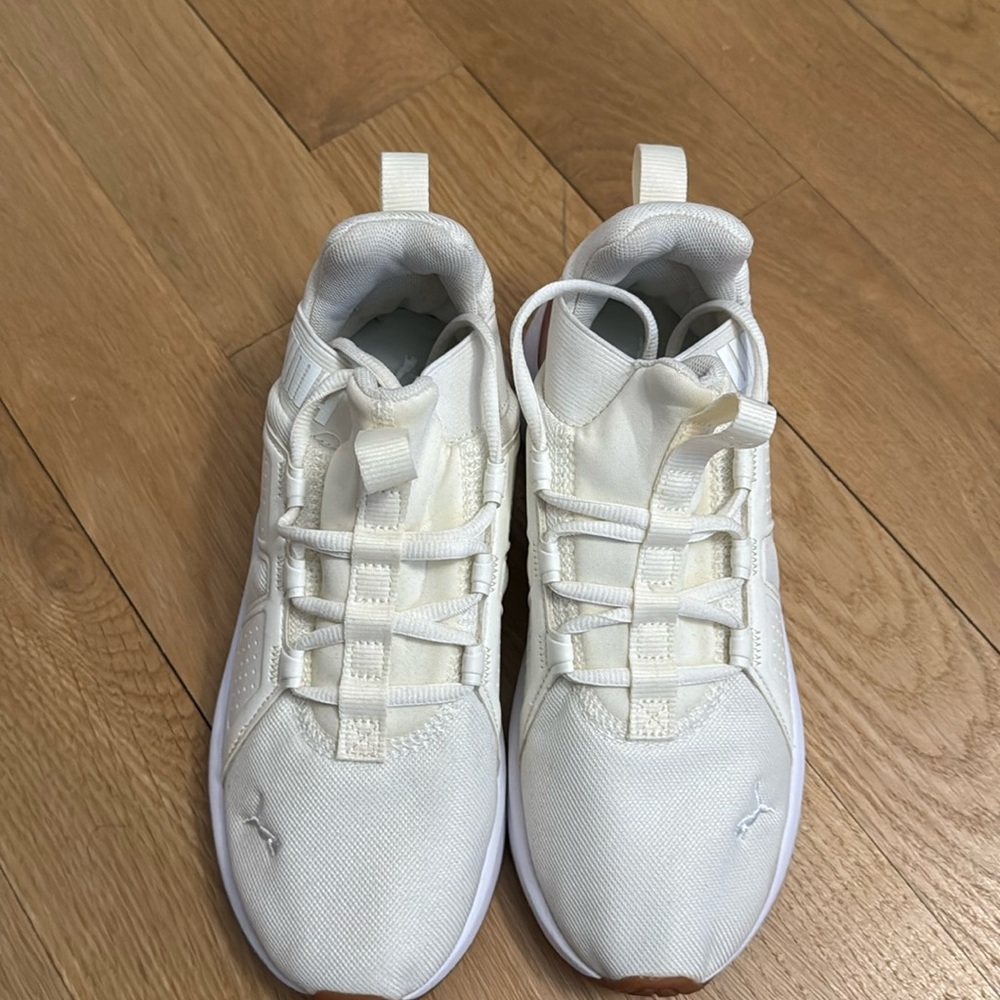 Puma Soft Foam Sneakers